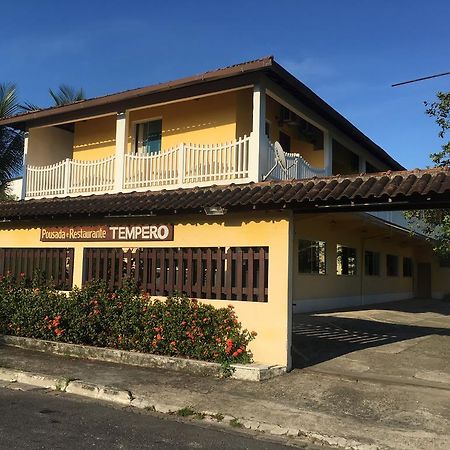 Pousada Tempero Itaguai Exterior photo